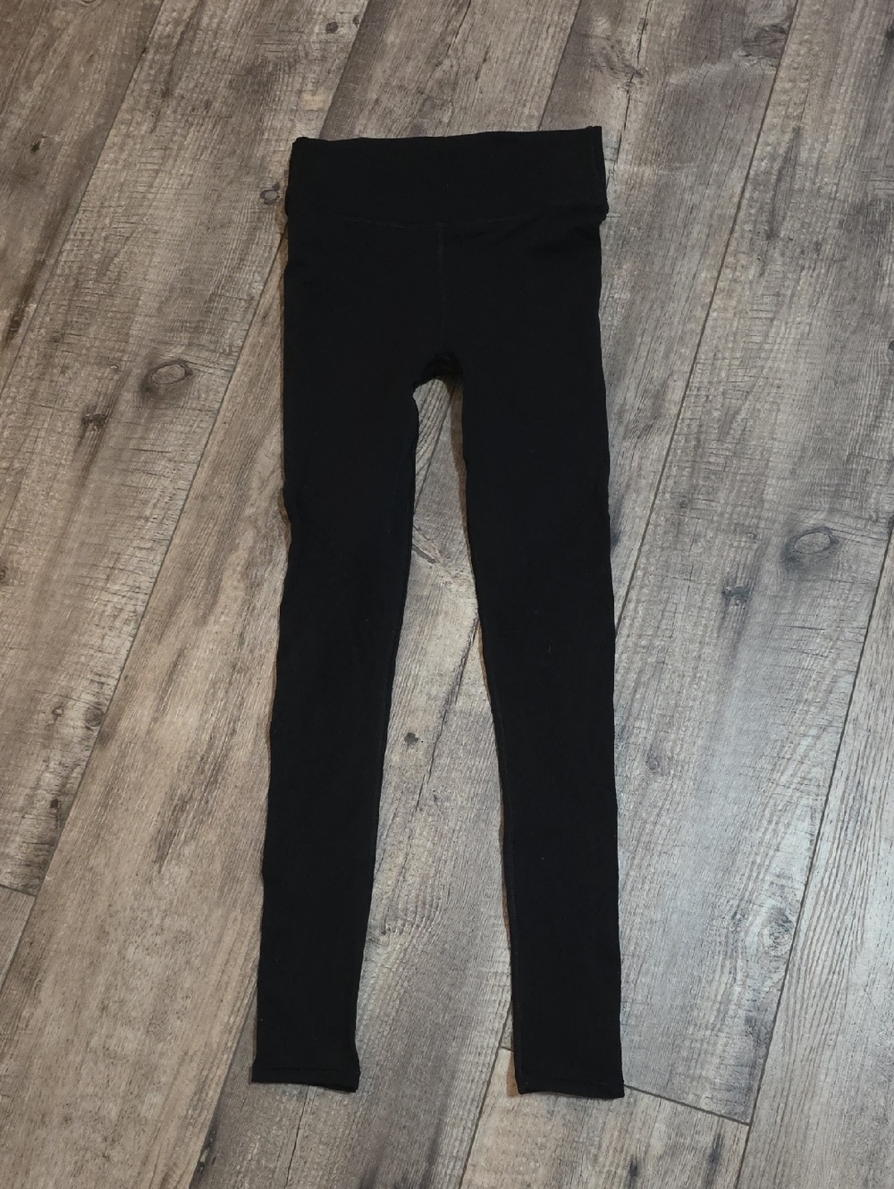 Lululemon Women's Reveal Tight Black Size 4 Breathable Stretch